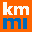 Kilometers to Miles logo